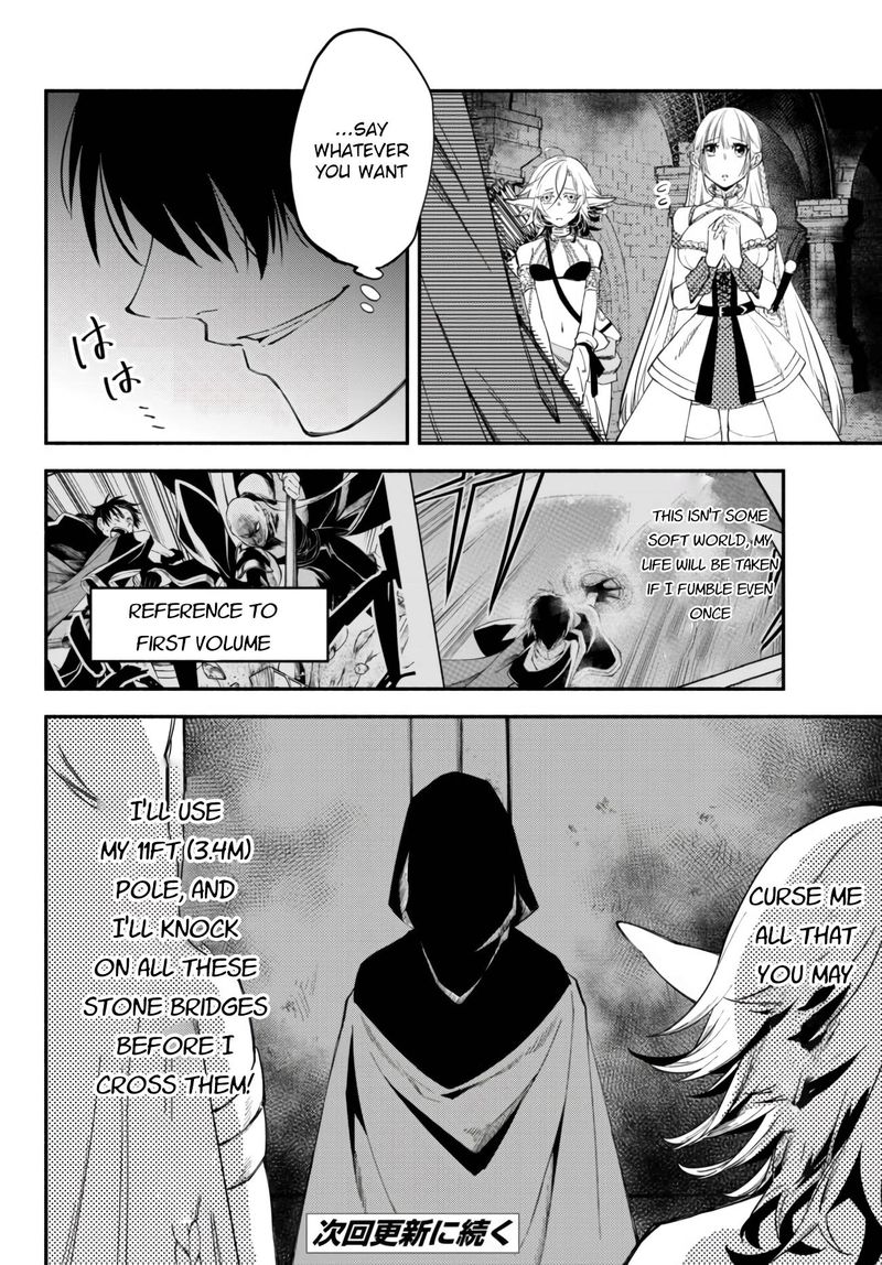 Isekai Man Chikin Hp 1 No Mama De Saikyou Saisoku Danjon Kouryaku 33 12