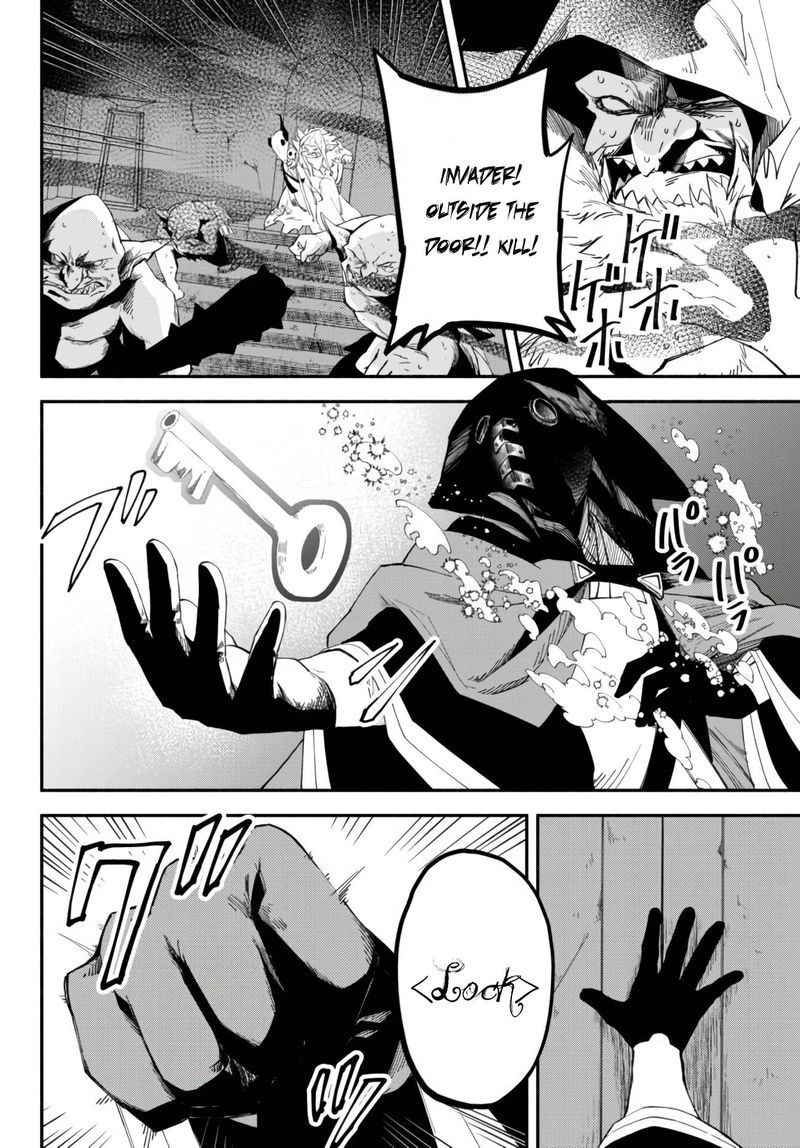 Isekai Man Chikin Hp 1 No Mama De Saikyou Saisoku Danjon Kouryaku 33 5