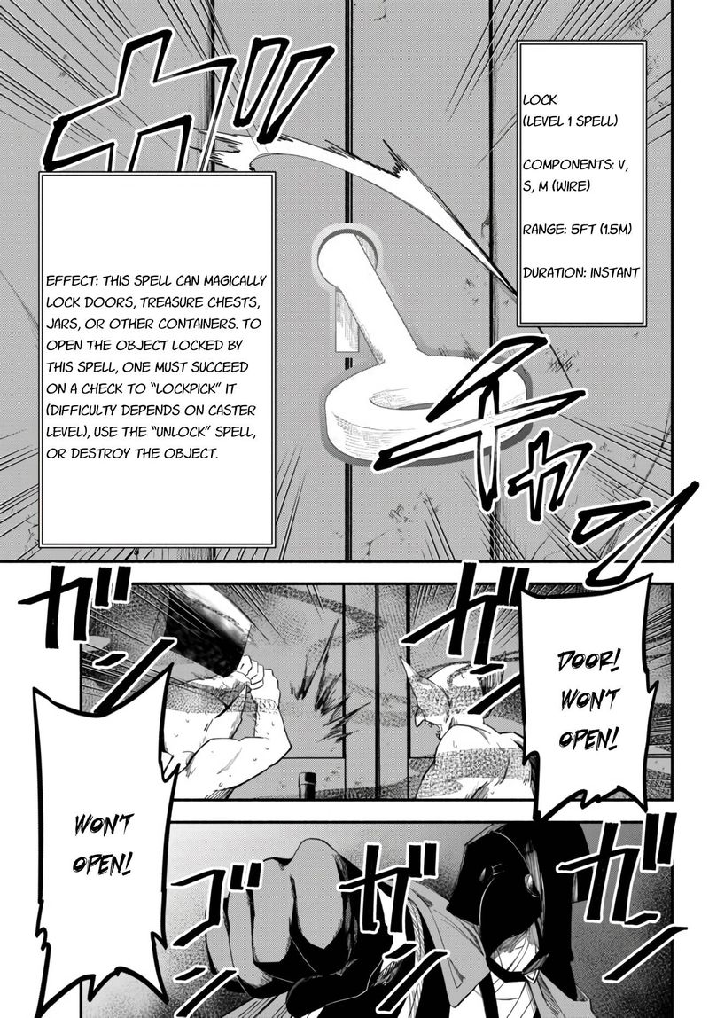 Isekai Man Chikin Hp 1 No Mama De Saikyou Saisoku Danjon Kouryaku 33 6