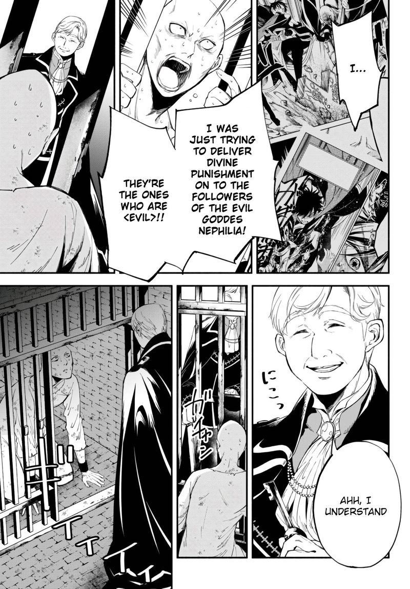 Isekai Man Chikin Hp 1 No Mama De Saikyou Saisoku Danjon Kouryaku 35 3