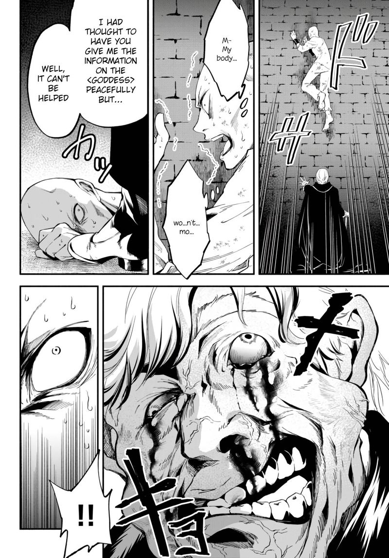 Isekai Man Chikin Hp 1 No Mama De Saikyou Saisoku Danjon Kouryaku 35 8