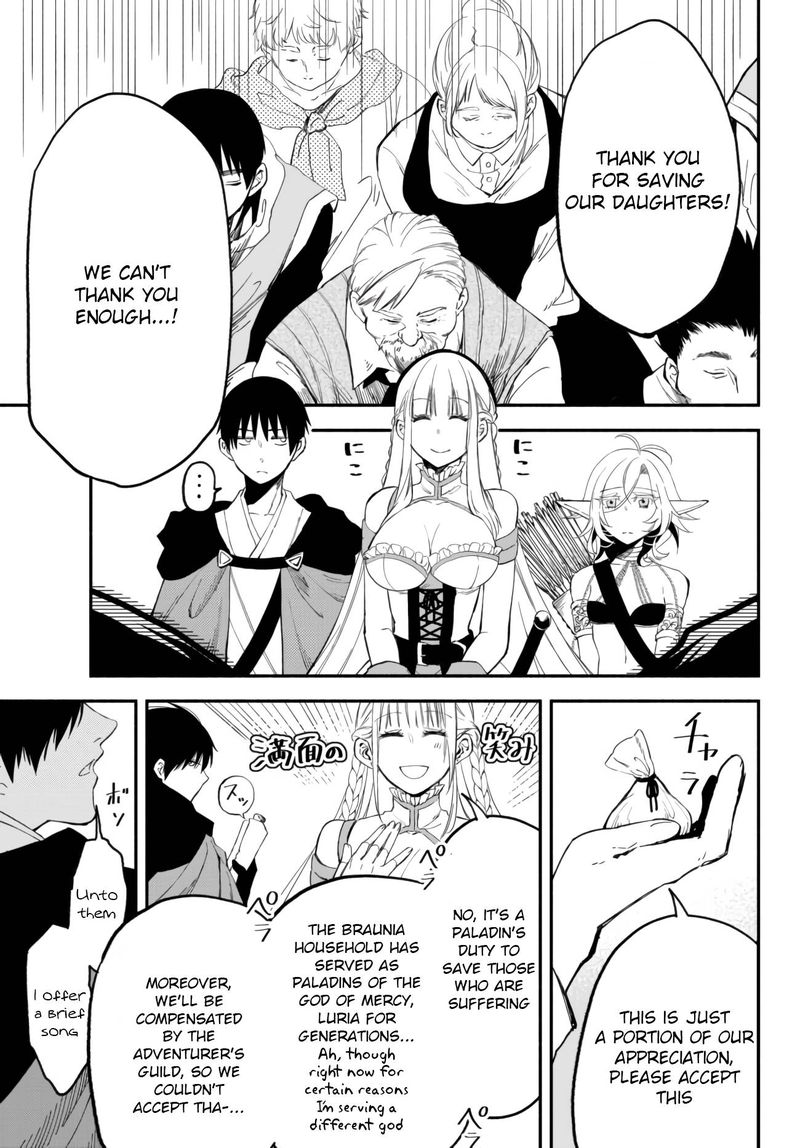 Isekai Man Chikin Hp 1 No Mama De Saikyou Saisoku Danjon Kouryaku 36 3