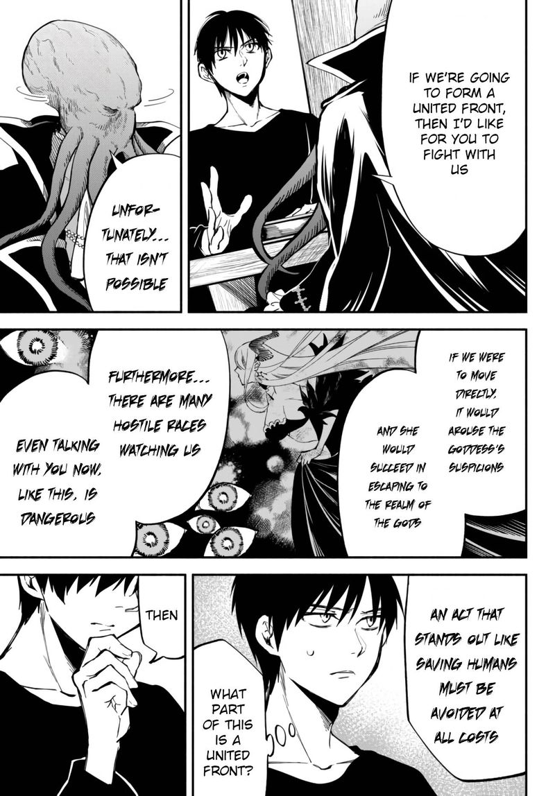 Isekai Man Chikin Hp 1 No Mama De Saikyou Saisoku Danjon Kouryaku 40 14