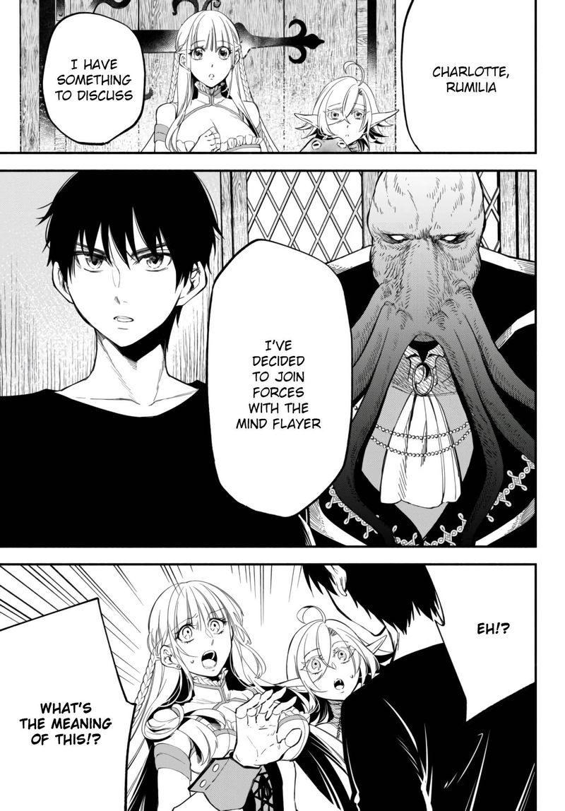 Isekai Man Chikin Hp 1 No Mama De Saikyou Saisoku Danjon Kouryaku 40 16