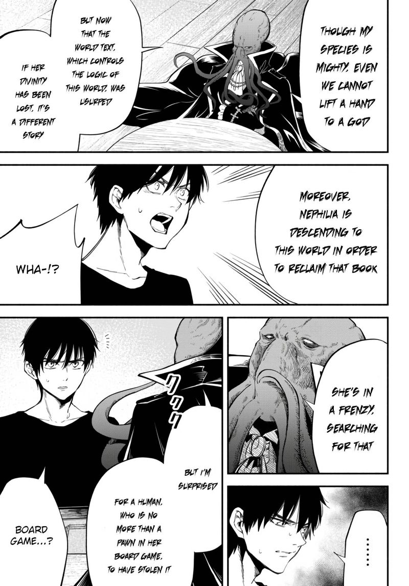 Isekai Man Chikin Hp 1 No Mama De Saikyou Saisoku Danjon Kouryaku 40 8