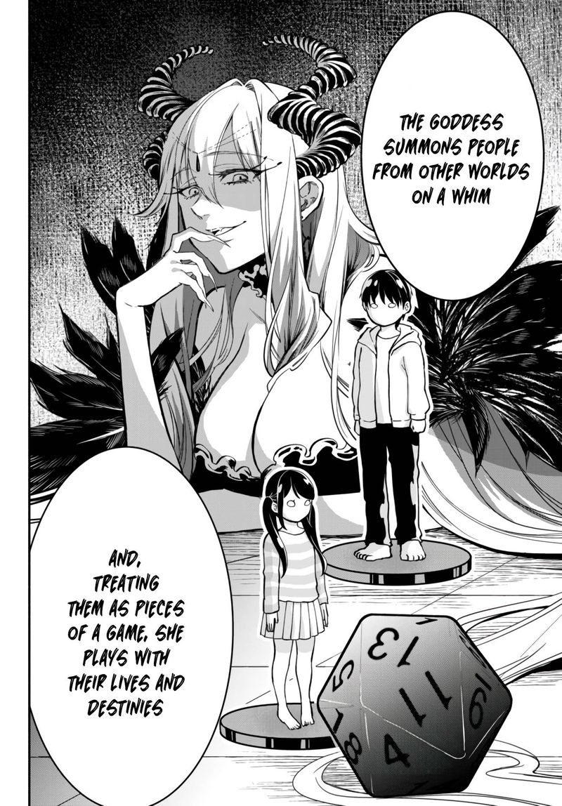 Isekai Man Chikin Hp 1 No Mama De Saikyou Saisoku Danjon Kouryaku 40 9