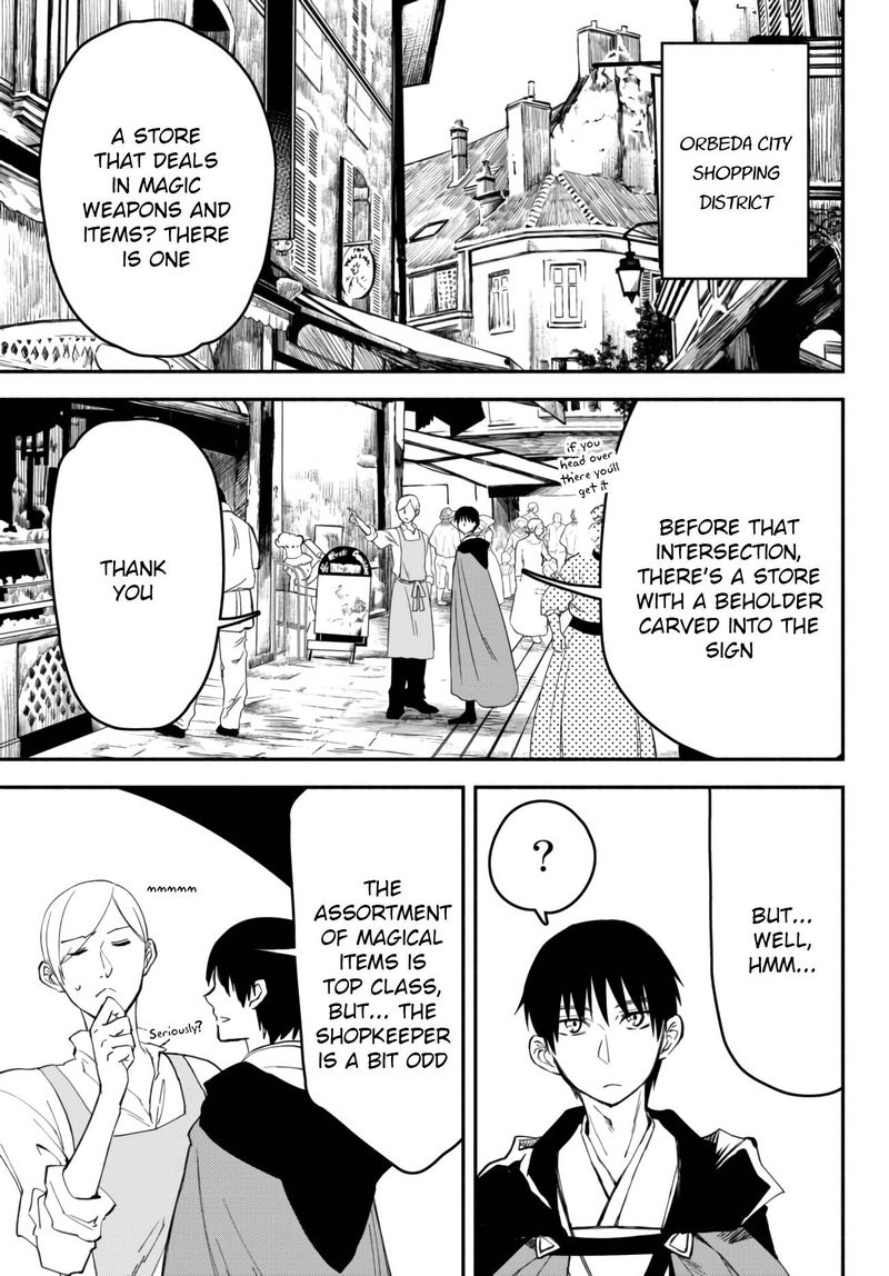 Isekai Man Chikin Hp 1 No Mama De Saikyou Saisoku Danjon Kouryaku 41 1