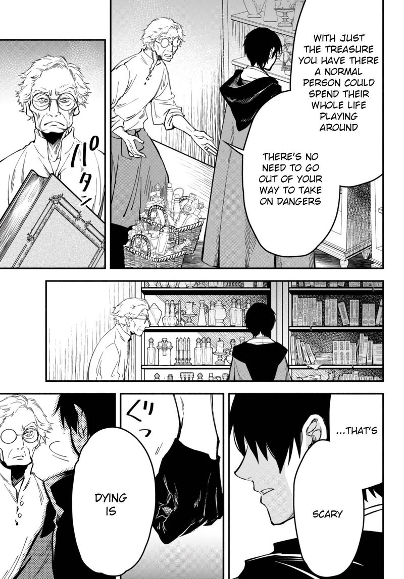 Isekai Man Chikin Hp 1 No Mama De Saikyou Saisoku Danjon Kouryaku 41 13