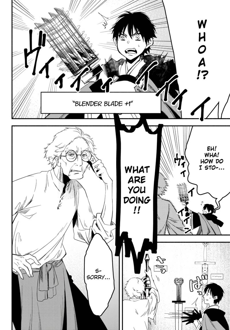 Isekai Man Chikin Hp 1 No Mama De Saikyou Saisoku Danjon Kouryaku 41 6