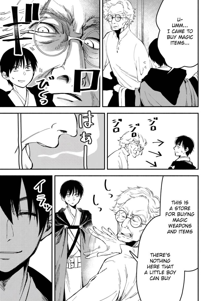 Isekai Man Chikin Hp 1 No Mama De Saikyou Saisoku Danjon Kouryaku 41 7