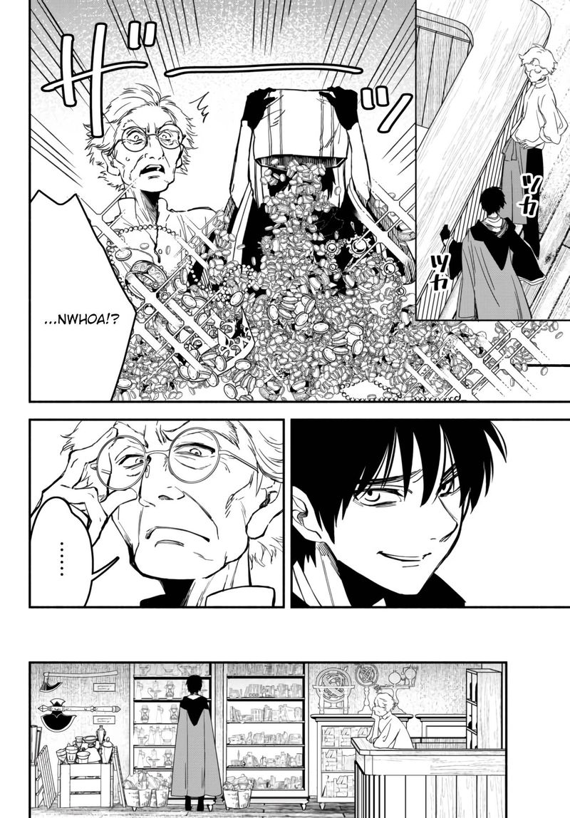 Isekai Man Chikin Hp 1 No Mama De Saikyou Saisoku Danjon Kouryaku 41 8
