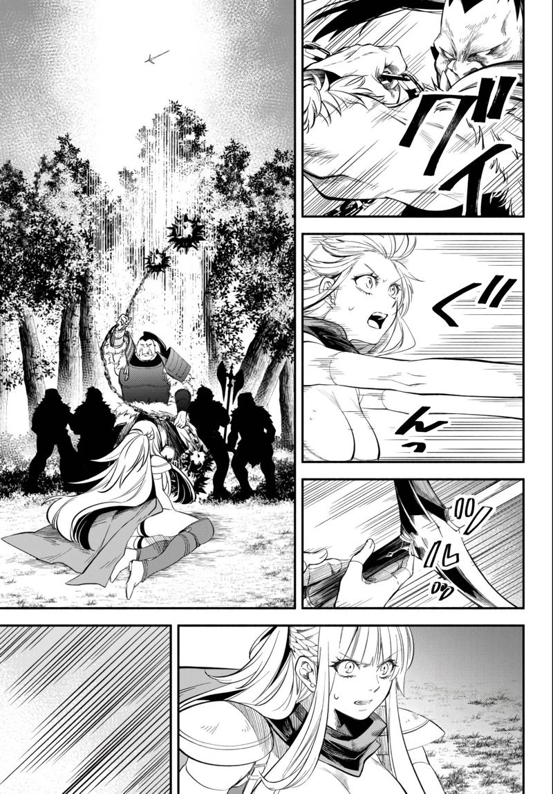 Isekai Man Chikin Hp 1 No Mama De Saikyou Saisoku Danjon Kouryaku 45 3