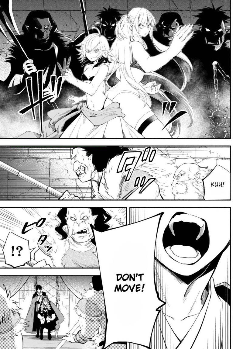Isekai Man Chikin Hp 1 No Mama De Saikyou Saisoku Danjon Kouryaku 48 11