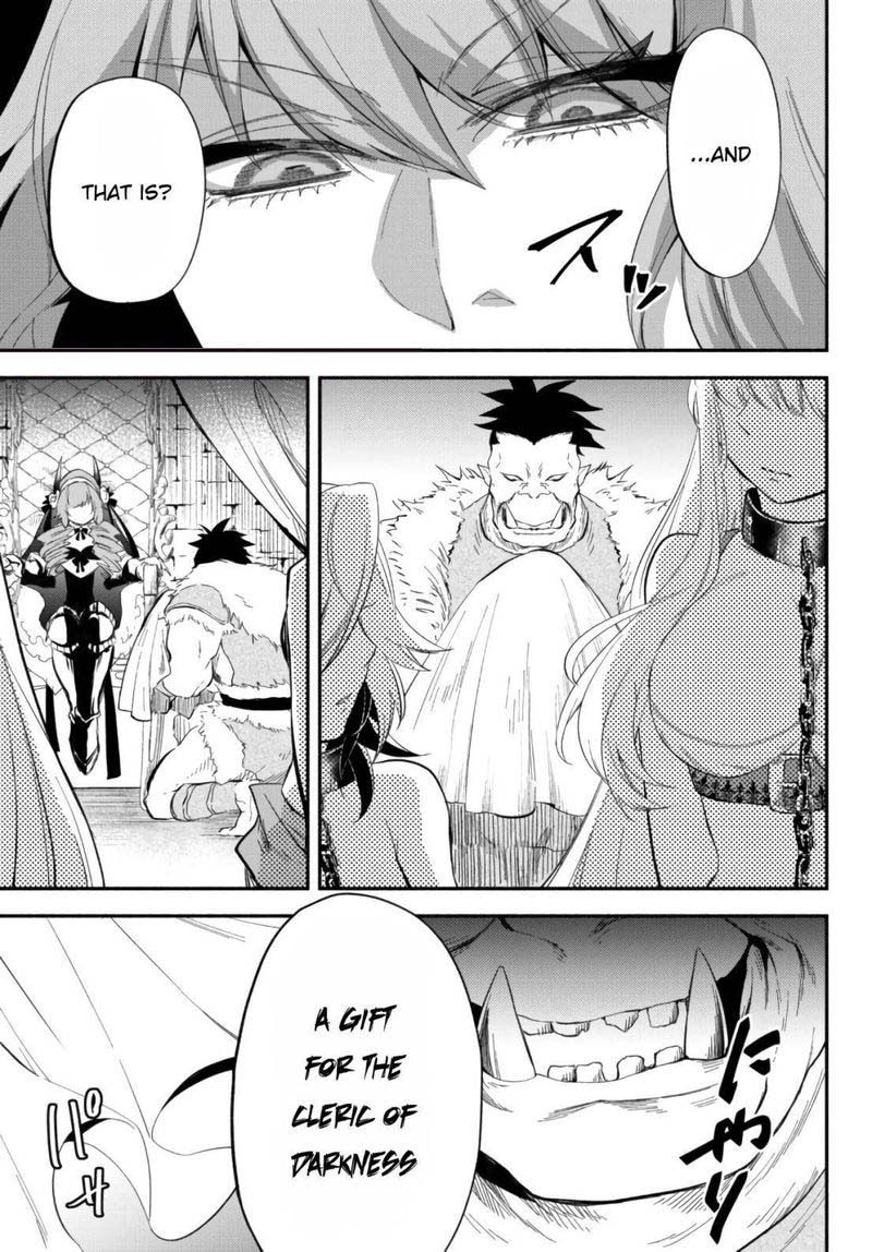 Isekai Man Chikin Hp 1 No Mama De Saikyou Saisoku Danjon Kouryaku 48 3