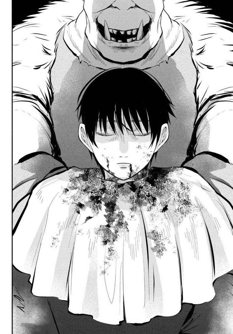Isekai Man Chikin Hp 1 No Mama De Saikyou Saisoku Danjon Kouryaku 48 4