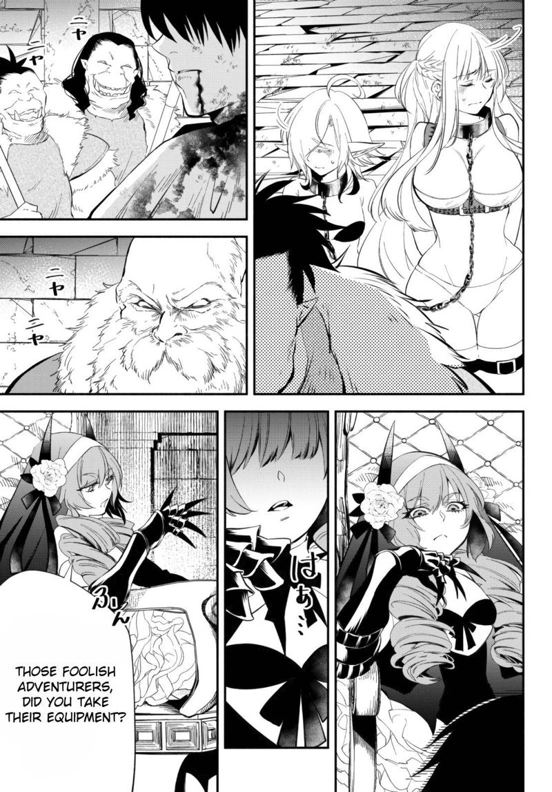 Isekai Man Chikin Hp 1 No Mama De Saikyou Saisoku Danjon Kouryaku 48 5