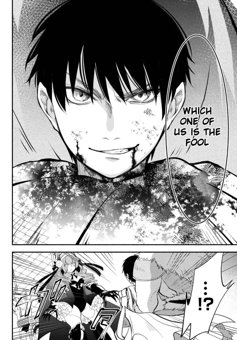 Isekai Man Chikin Hp 1 No Mama De Saikyou Saisoku Danjon Kouryaku 48 6
