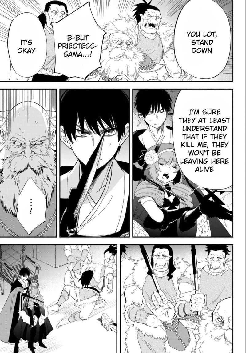 Isekai Man Chikin Hp 1 No Mama De Saikyou Saisoku Danjon Kouryaku 49 3