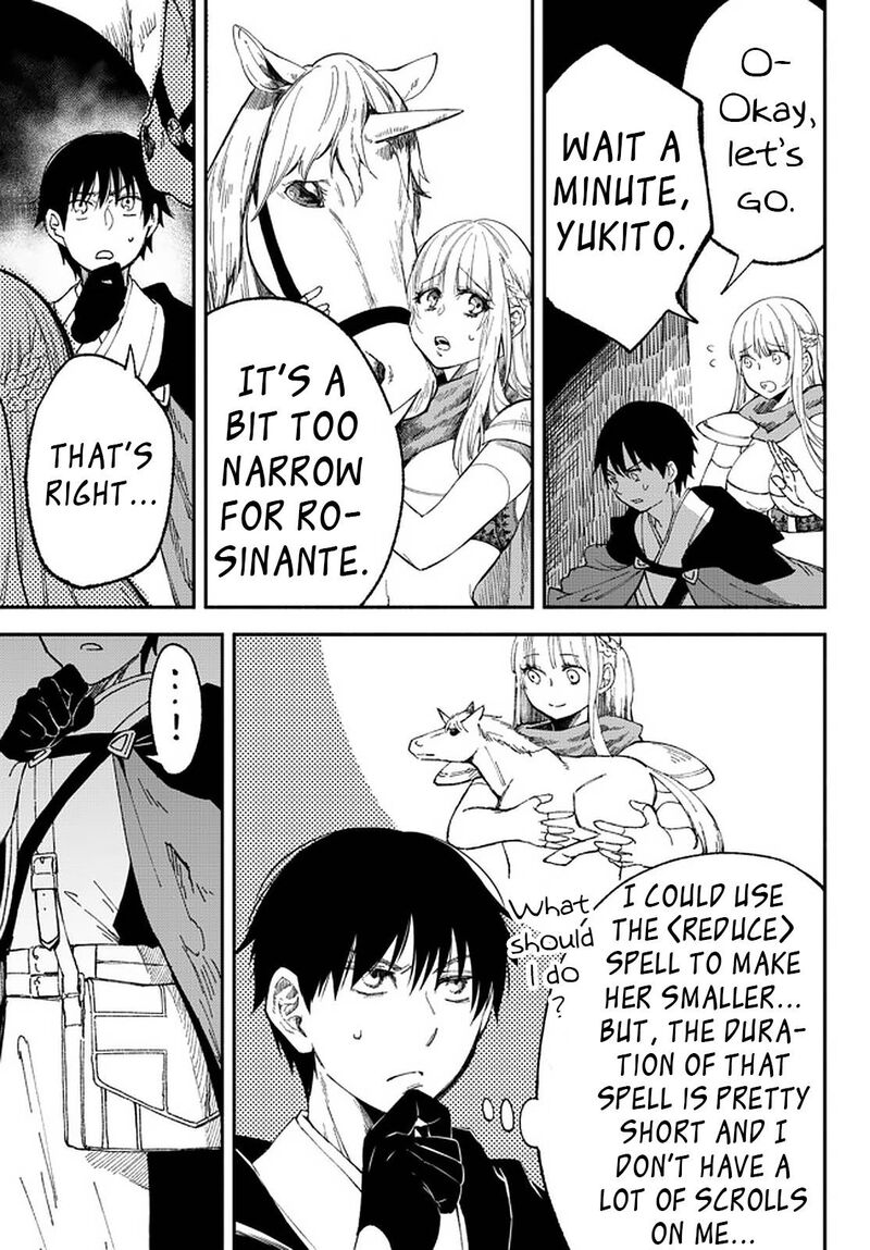 Isekai Man Chikin Hp 1 No Mama De Saikyou Saisoku Danjon Kouryaku 56 5