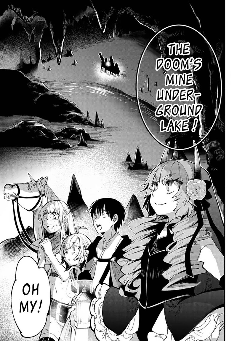 Isekai Man Chikin Hp 1 No Mama De Saikyou Saisoku Danjon Kouryaku 56 9