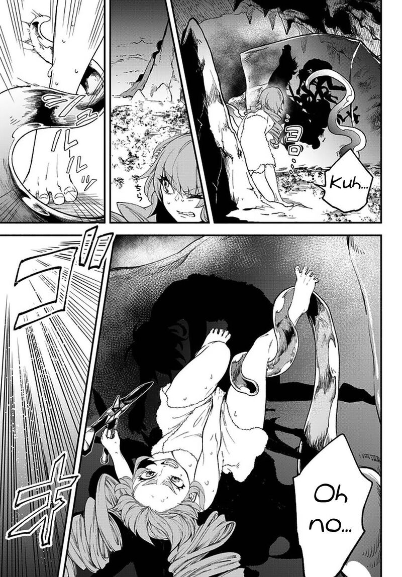 Isekai Man Chikin Hp 1 No Mama De Saikyou Saisoku Danjon Kouryaku 59 16