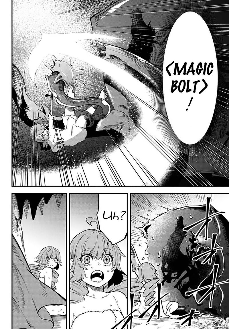 Isekai Man Chikin Hp 1 No Mama De Saikyou Saisoku Danjon Kouryaku 59 17