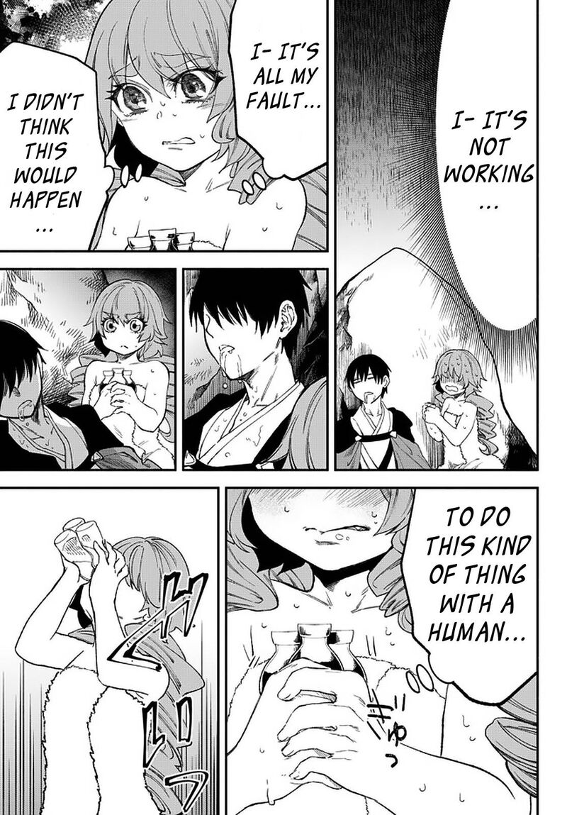 Isekai Man Chikin Hp 1 No Mama De Saikyou Saisoku Danjon Kouryaku 59 8