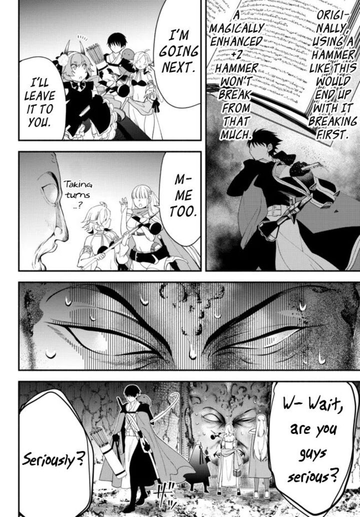 Isekai Man Chikin Hp 1 No Mama De Saikyou Saisoku Danjon Kouryaku 62e 11