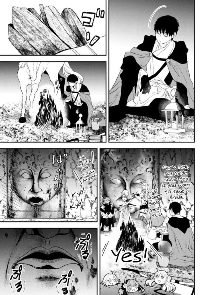 Isekai Man Chikin Hp 1 No Mama De Saikyou Saisoku Danjon Kouryaku 62e 12
