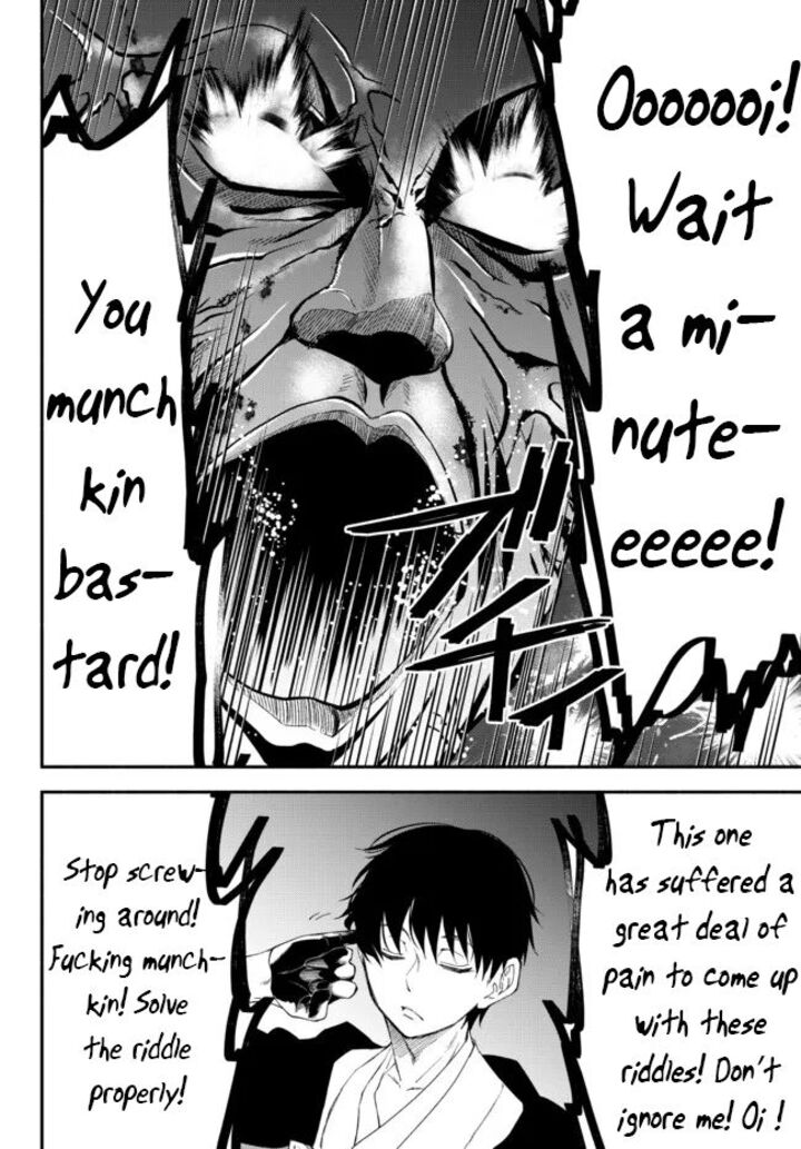 Isekai Man Chikin Hp 1 No Mama De Saikyou Saisoku Danjon Kouryaku 62e 13