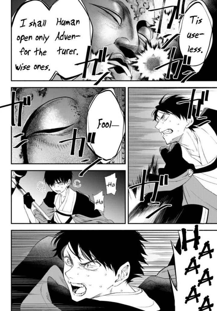 Isekai Man Chikin Hp 1 No Mama De Saikyou Saisoku Danjon Kouryaku 62e 3