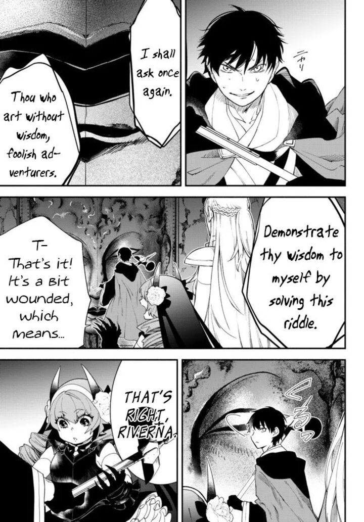Isekai Man Chikin Hp 1 No Mama De Saikyou Saisoku Danjon Kouryaku 62e 6