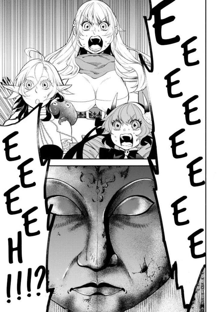 Isekai Man Chikin Hp 1 No Mama De Saikyou Saisoku Danjon Kouryaku 62e 8