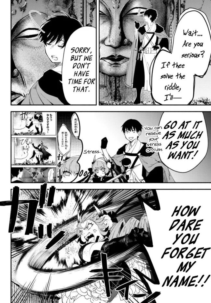 Isekai Man Chikin Hp 1 No Mama De Saikyou Saisoku Danjon Kouryaku 62e 9