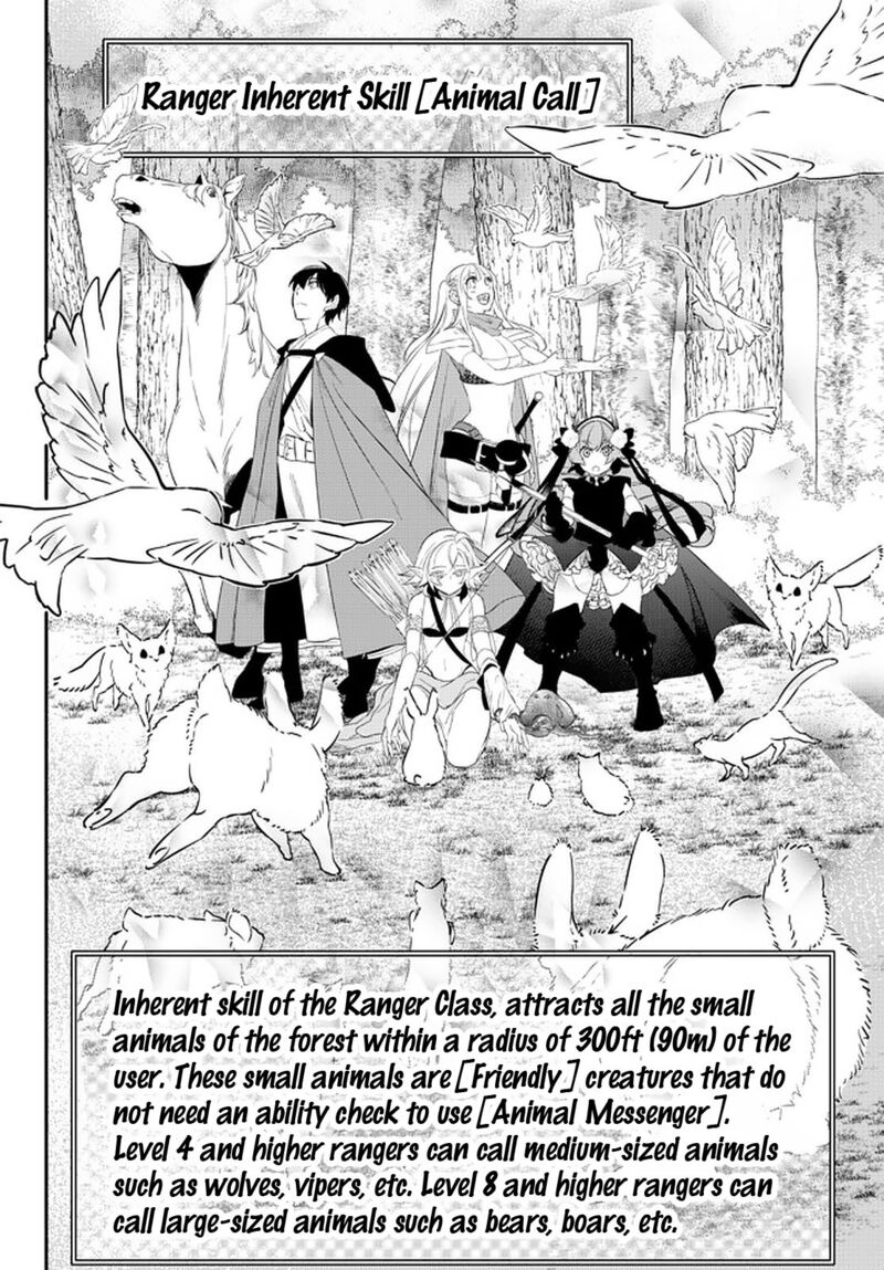 Isekai Man Chikin Hp 1 No Mama De Saikyou Saisoku Danjon Kouryaku 63 10