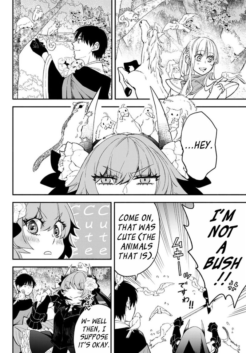 Isekai Man Chikin Hp 1 No Mama De Saikyou Saisoku Danjon Kouryaku 63 14