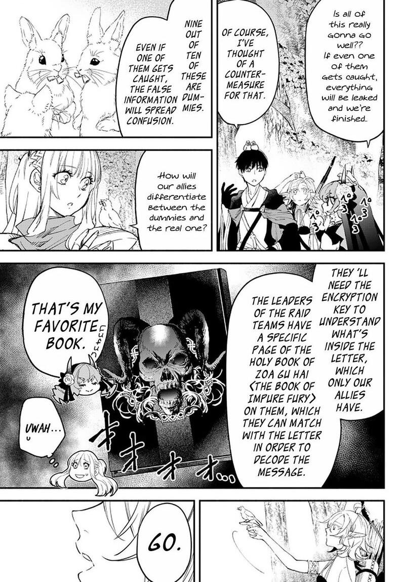 Isekai Man Chikin Hp 1 No Mama De Saikyou Saisoku Danjon Kouryaku 63 15