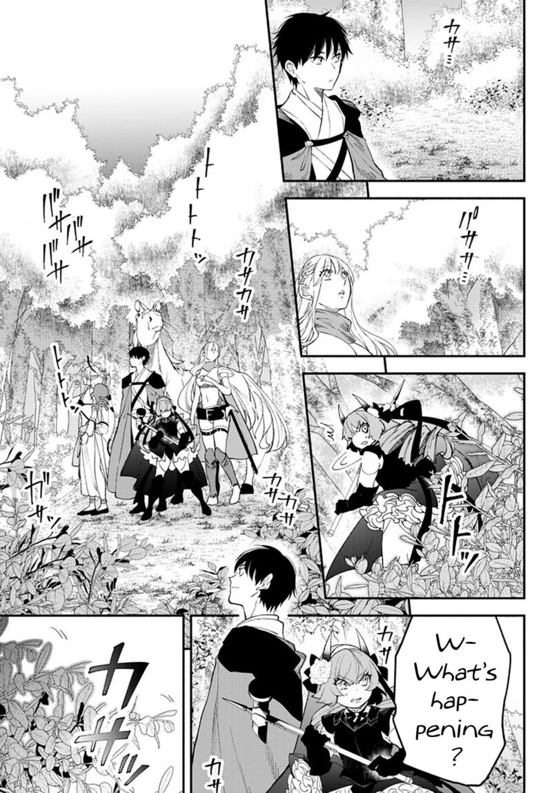Isekai Man Chikin Hp 1 No Mama De Saikyou Saisoku Danjon Kouryaku 63 9
