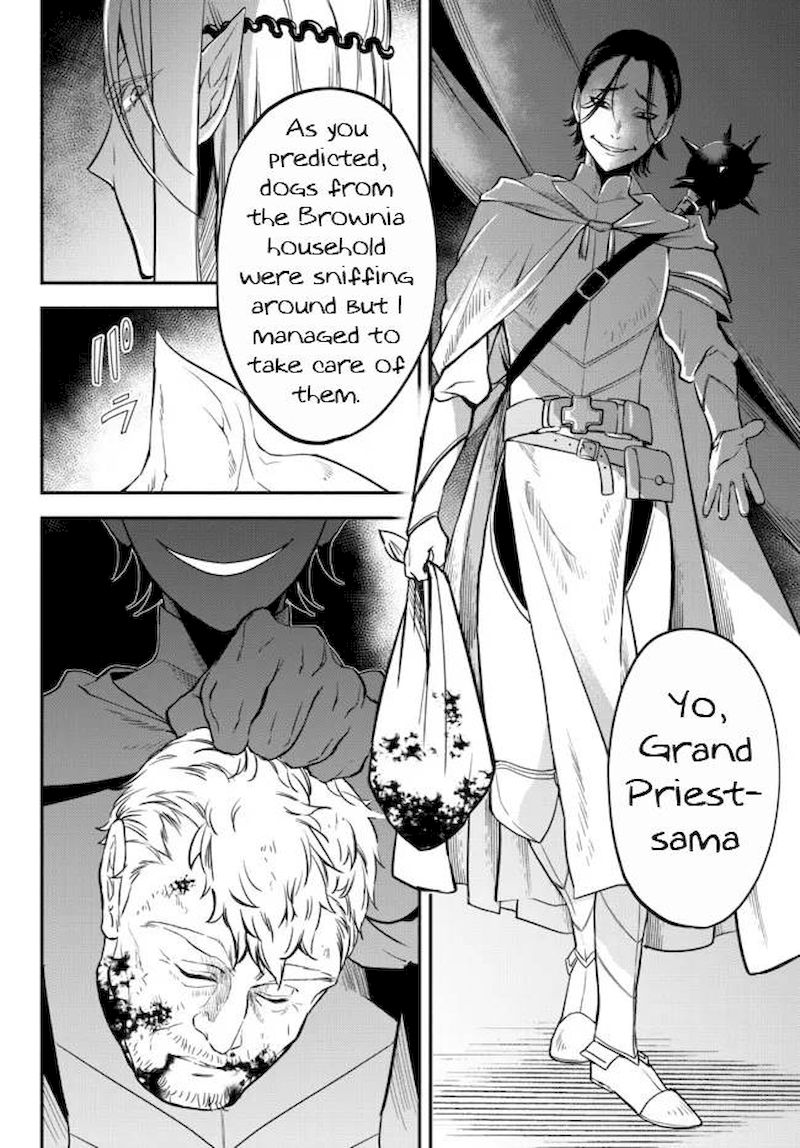 Isekai Man Chikin Hp 1 No Mama De Saikyou Saisoku Danjon Kouryaku 65 10