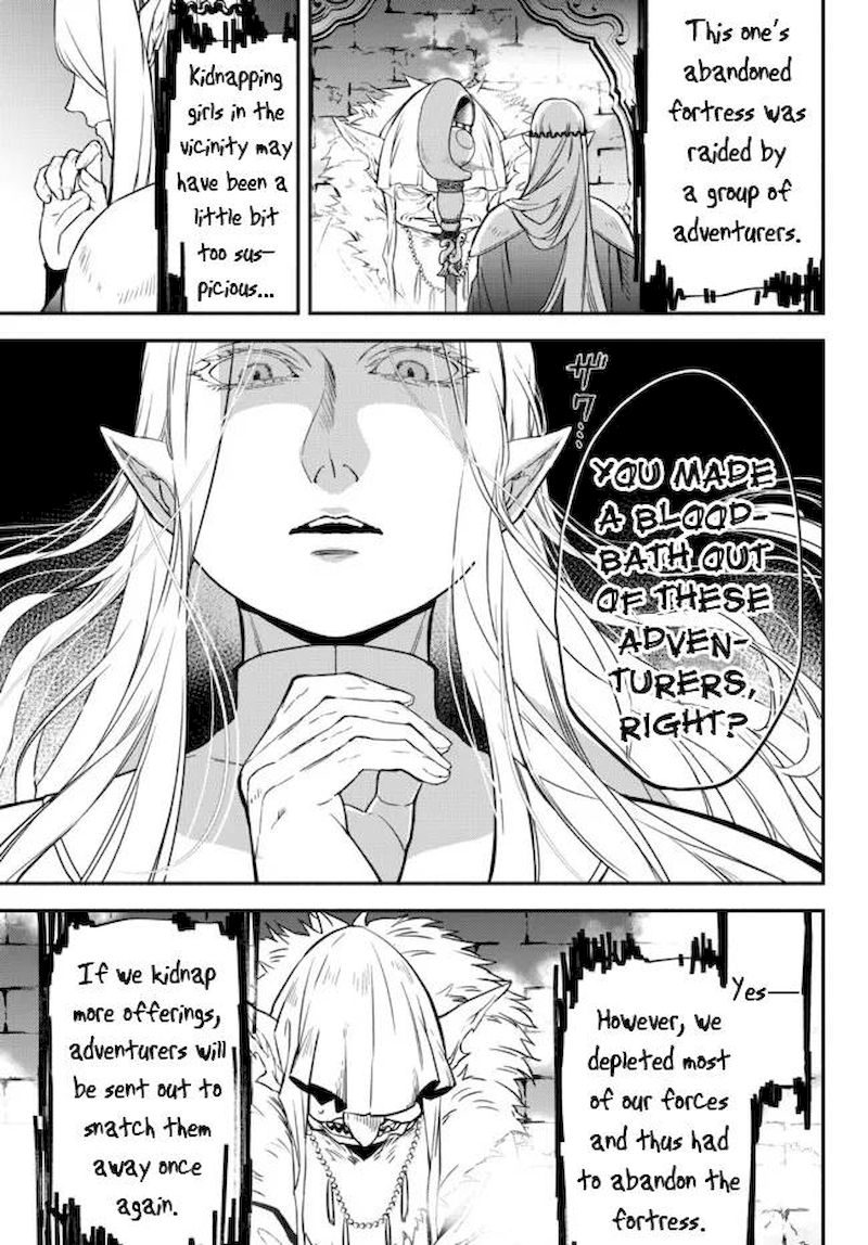 Isekai Man Chikin Hp 1 No Mama De Saikyou Saisoku Danjon Kouryaku 65 5