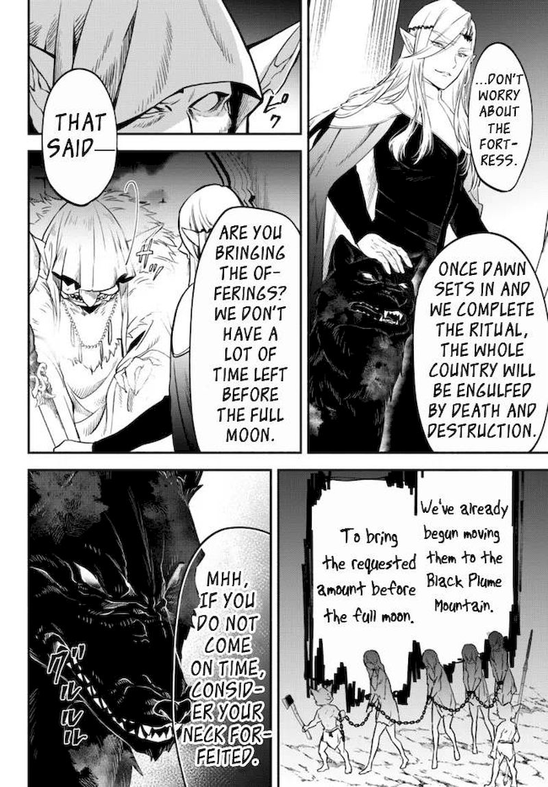 Isekai Man Chikin Hp 1 No Mama De Saikyou Saisoku Danjon Kouryaku 65 6