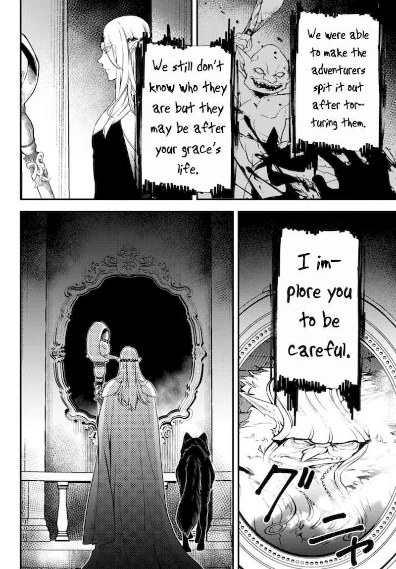 Isekai Man Chikin Hp 1 No Mama De Saikyou Saisoku Danjon Kouryaku 65 8