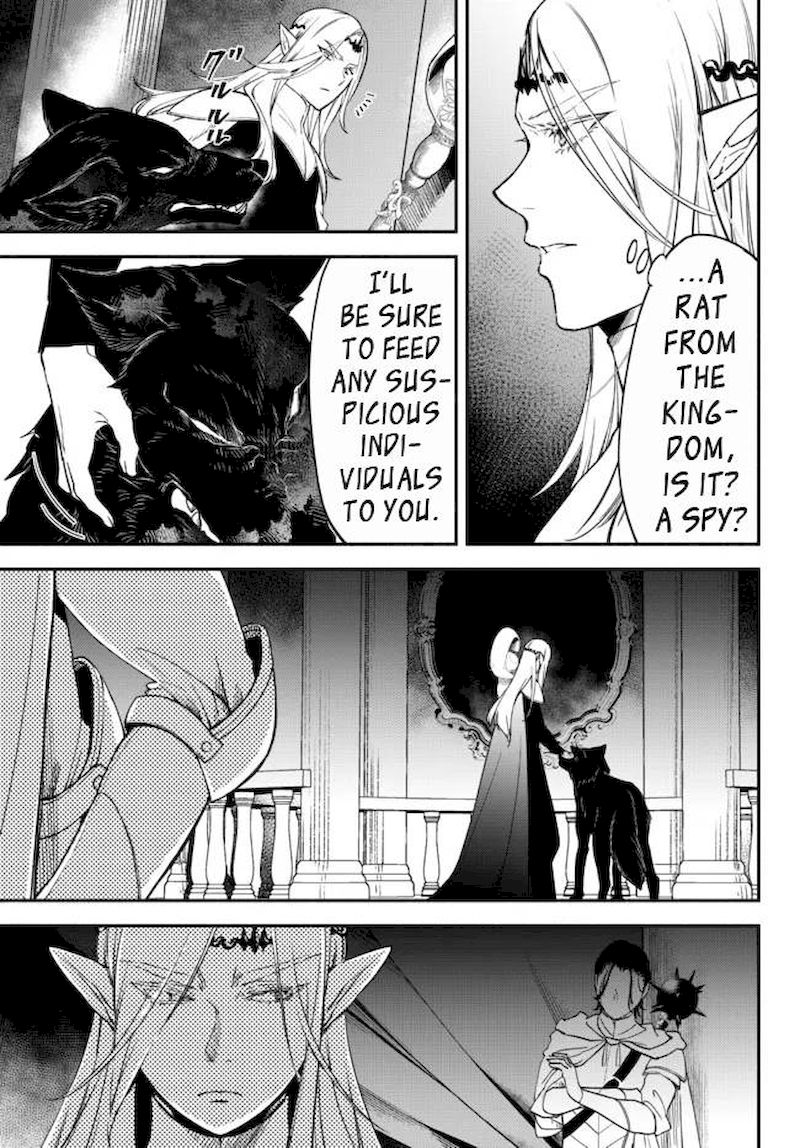 Isekai Man Chikin Hp 1 No Mama De Saikyou Saisoku Danjon Kouryaku 65 9