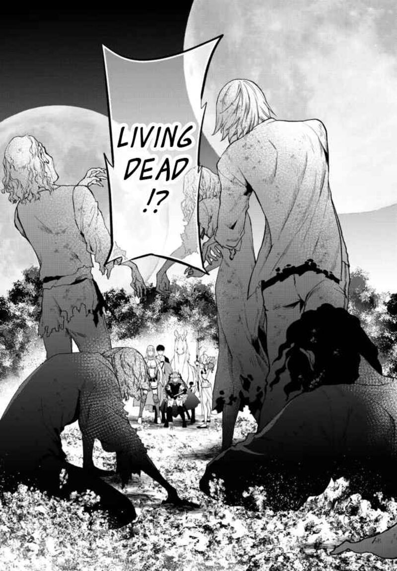 Isekai Man Chikin Hp 1 No Mama De Saikyou Saisoku Danjon Kouryaku 66 11