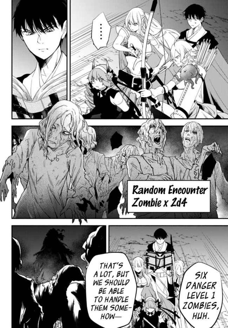 Isekai Man Chikin Hp 1 No Mama De Saikyou Saisoku Danjon Kouryaku 66 12