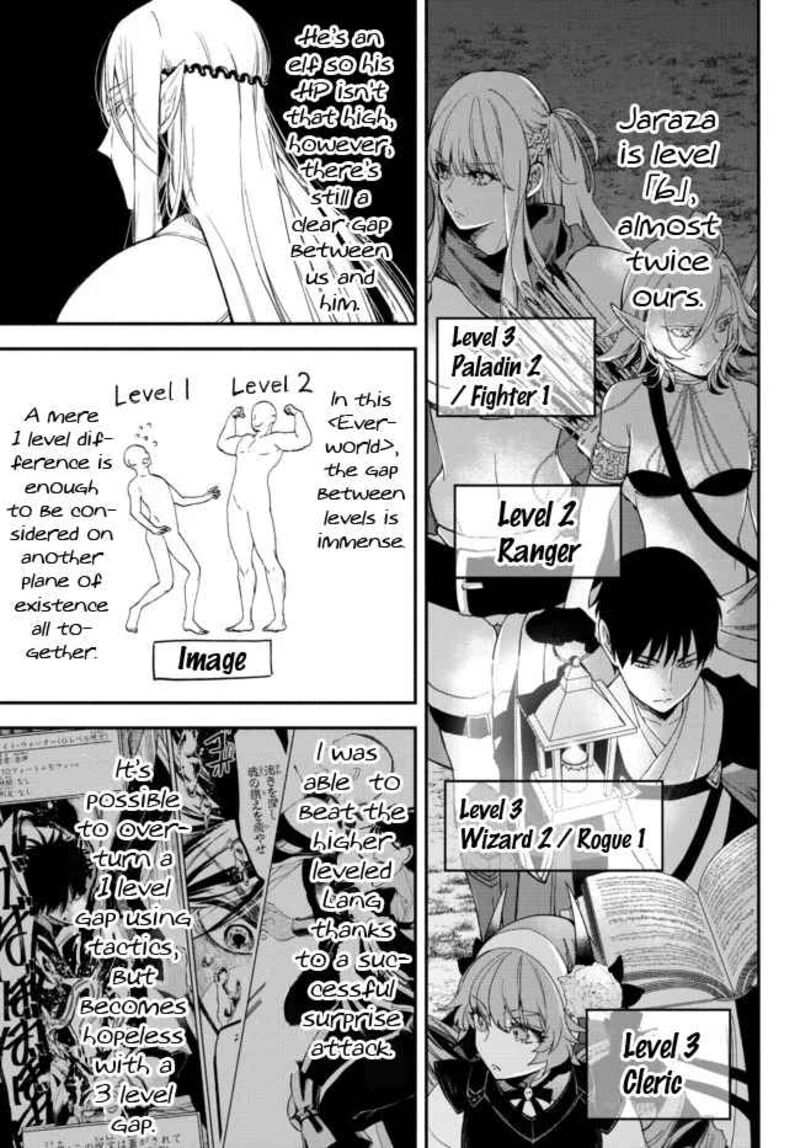 Isekai Man Chikin Hp 1 No Mama De Saikyou Saisoku Danjon Kouryaku 66 3