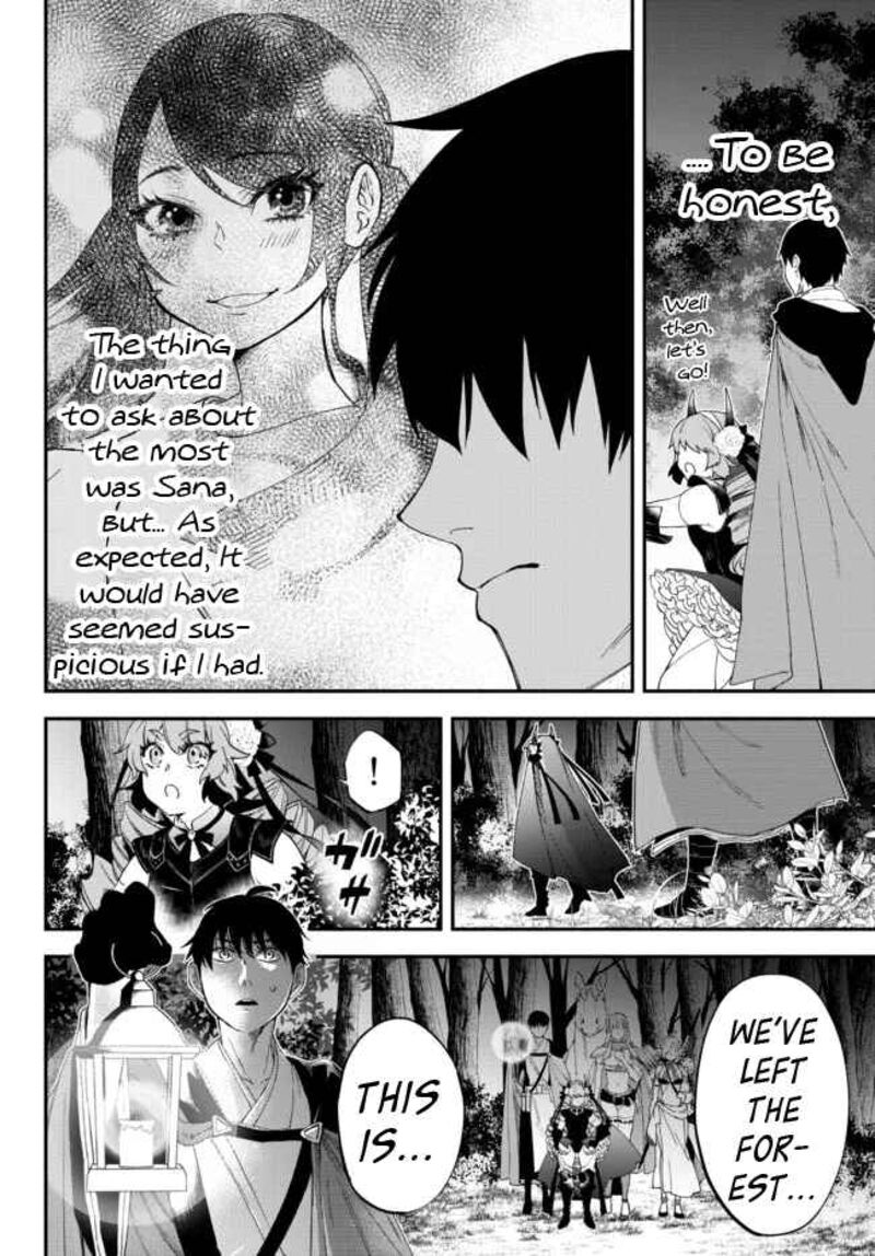 Isekai Man Chikin Hp 1 No Mama De Saikyou Saisoku Danjon Kouryaku 66 8