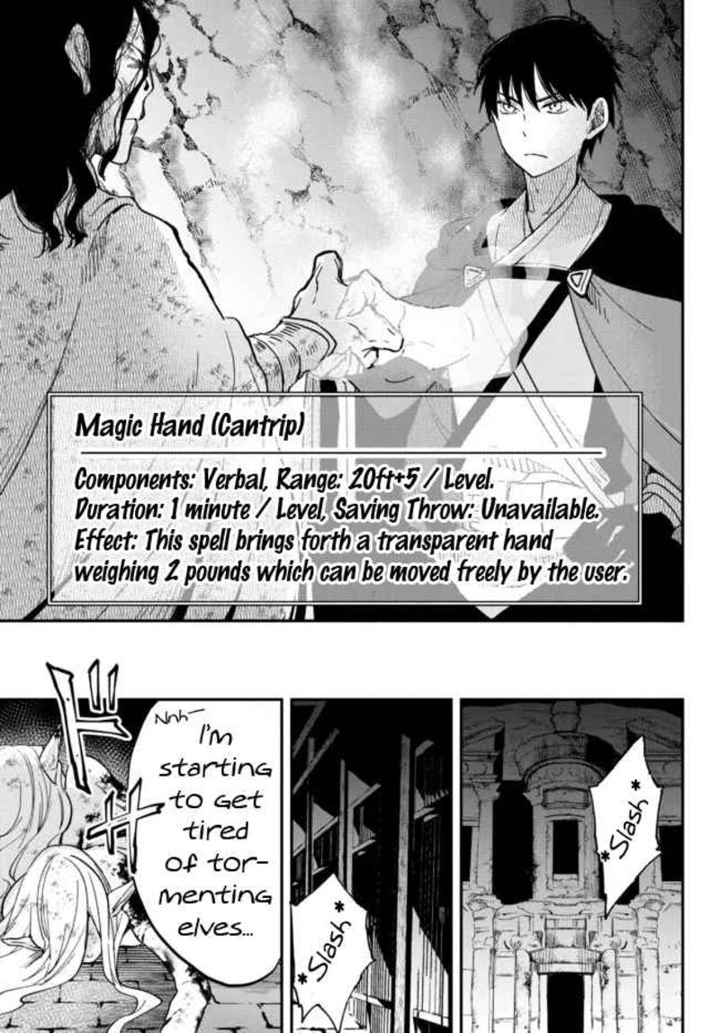 Isekai Man Chikin Hp 1 No Mama De Saikyou Saisoku Danjon Kouryaku 71 17