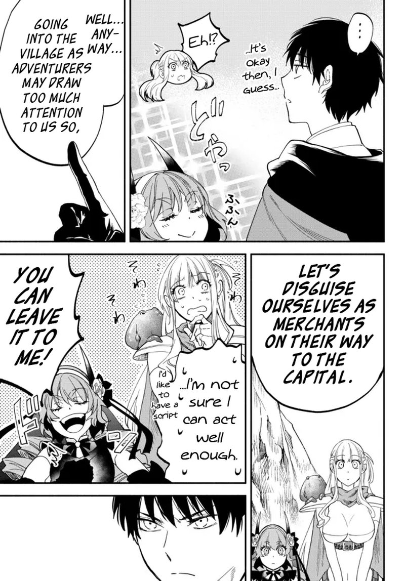 Isekai Man Chikin Hp 1 No Mama De Saikyou Saisoku Danjon Kouryaku 74 11