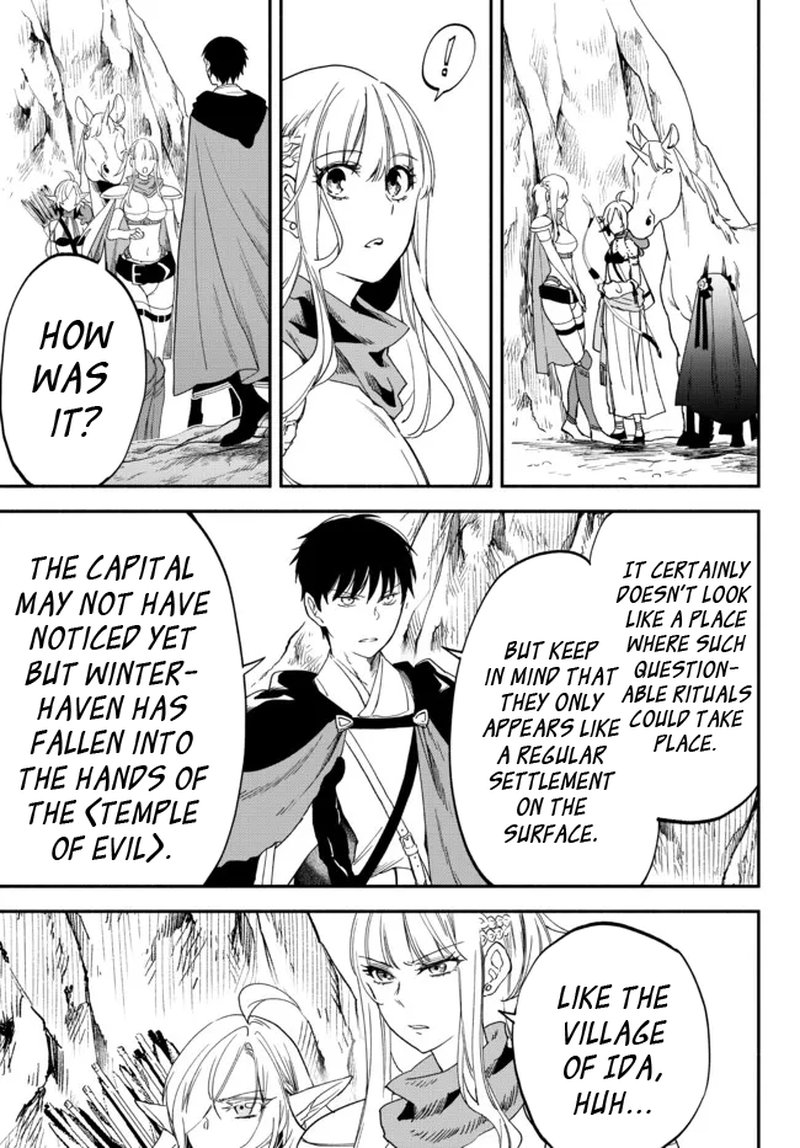 Isekai Man Chikin Hp 1 No Mama De Saikyou Saisoku Danjon Kouryaku 74 3